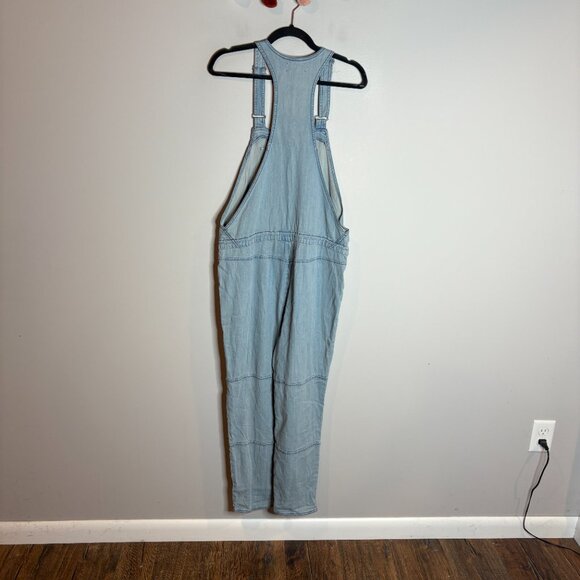 Lou & Grey casual drawstring overalls - Picture 5 of 5